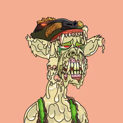Polygon Mutant #3606
