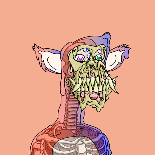 Polygon Mutant #9568