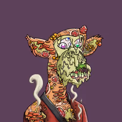 Polygon Mutant #4191