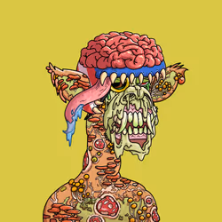 Polygon Mutant #2738