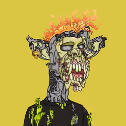 Polygon Mutant #1530