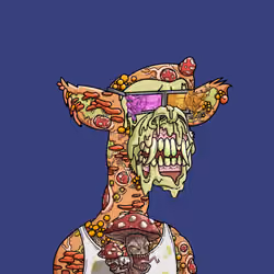 Polygon Mutant #7583