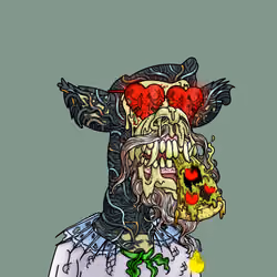 Polygon Mutant #6761