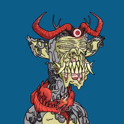 Polygon Mutant #4434