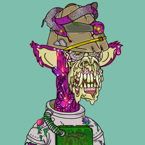 Polygon Mutant #9481