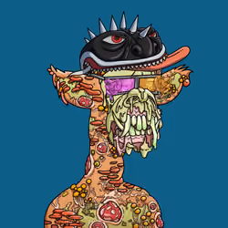 Polygon Mutant #2627