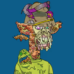 Polygon Mutant #2451