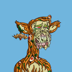 Polygon Mutant #3694