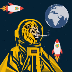 Lion #004