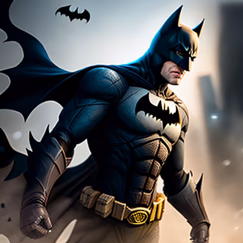 I'm Batman #1