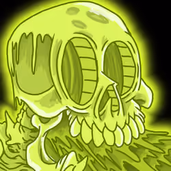 Goo skull