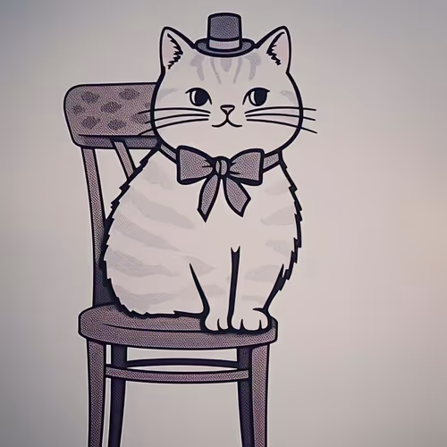 Polygon cat