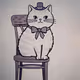Polygon cat