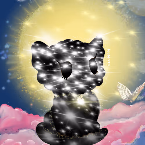 kosmic kitty #3