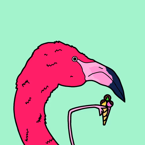 Flamingo Brotherhood #48