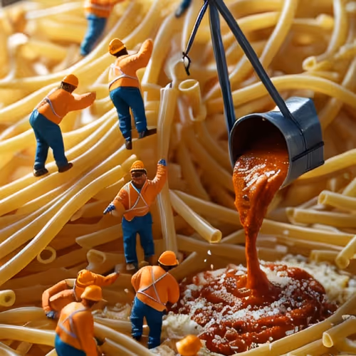 Let's make pasta