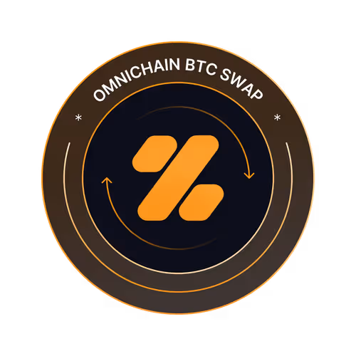Omnichain BTC Swap