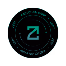 Omnichain ZETA Swap