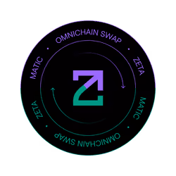 Omnichain MATIC-ZETA Swap