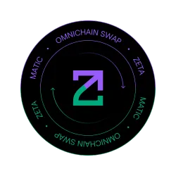 Omnichain MATIC-ZETA Swap