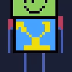 Pixel Art Character #021