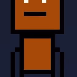 Pixel Art Character #020
