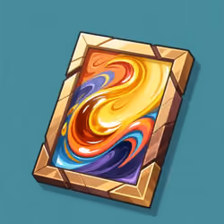 Elemental Swirl #023