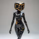  Diceverse Statue #2