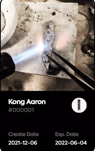 Kong Aaron