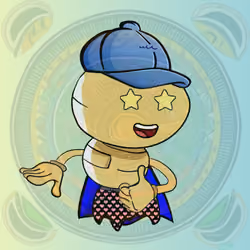 Pegz is readying for the space jump