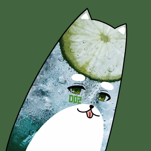 VeryCoolDrinkableAnimals #002
