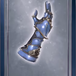 Mithril Gauntlet