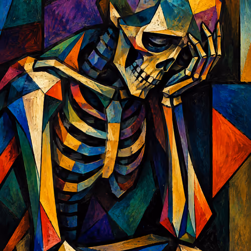 Fractured Exhaustion