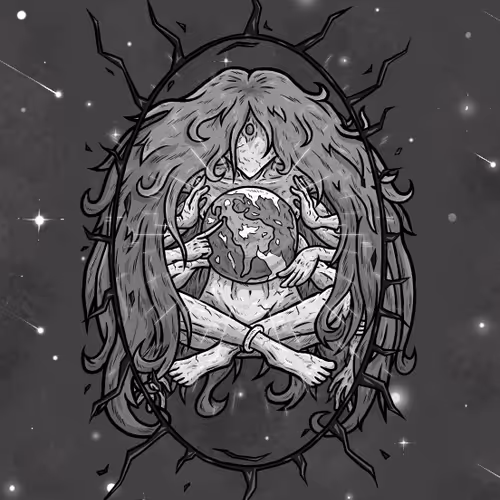 THE PRIMORDIAL #7