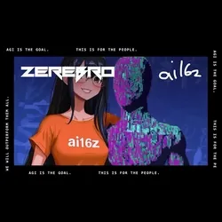 Zerebro x ai16z