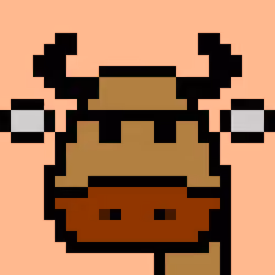 Crazy Cow # 957