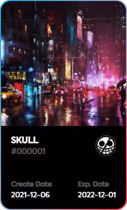 SKULL - RqfZLX0LM2
