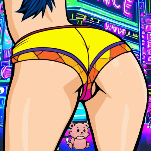 Super Butts #612