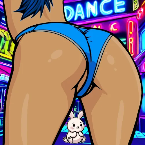 Super Butts #3556