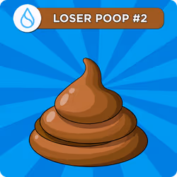 P2E Loser Poop #2