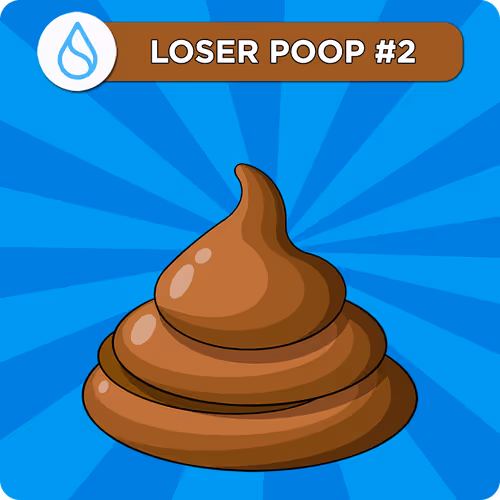 P2E Loser Poop #2