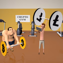CRYPTO GYM
