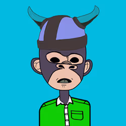 Slim Ape #104