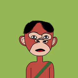 Slim Ape #426