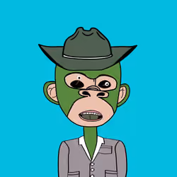 Slim Ape #83
