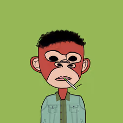 Slim Ape #8