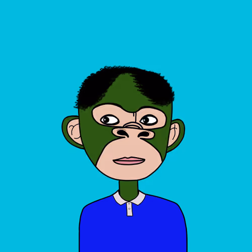 Slim Ape #81