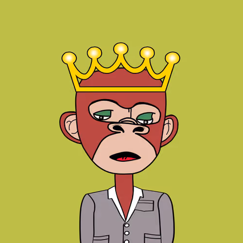 Slim Ape #109