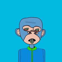 Slim Ape #155