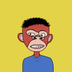 Slim Ape #85